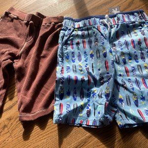 pair of Splendid shorts, size 4T/4-5
